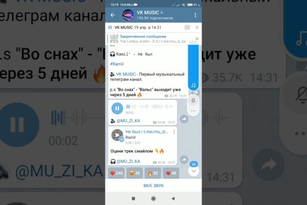 Kraken актуальное