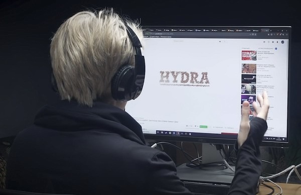 Зайти на кракен